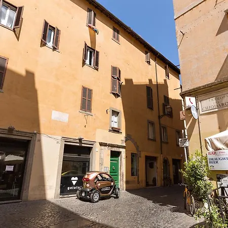 Rome As You Feel - Chiavari 38 Apartment Exterior photo