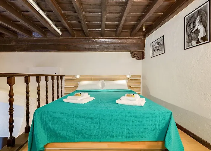 Rome As You Feel - Chiavari 38 Apartment